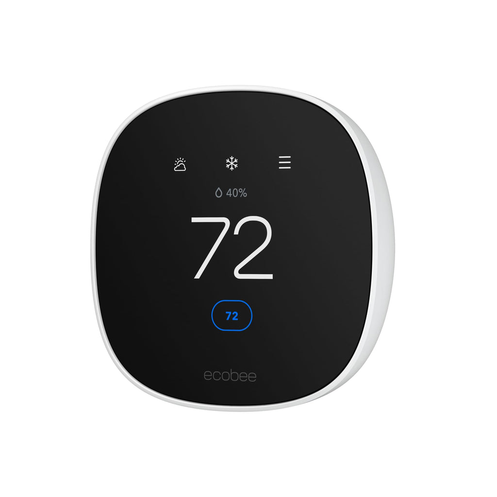 Smart WiFi Thermostat Energy Efficient Voice Control