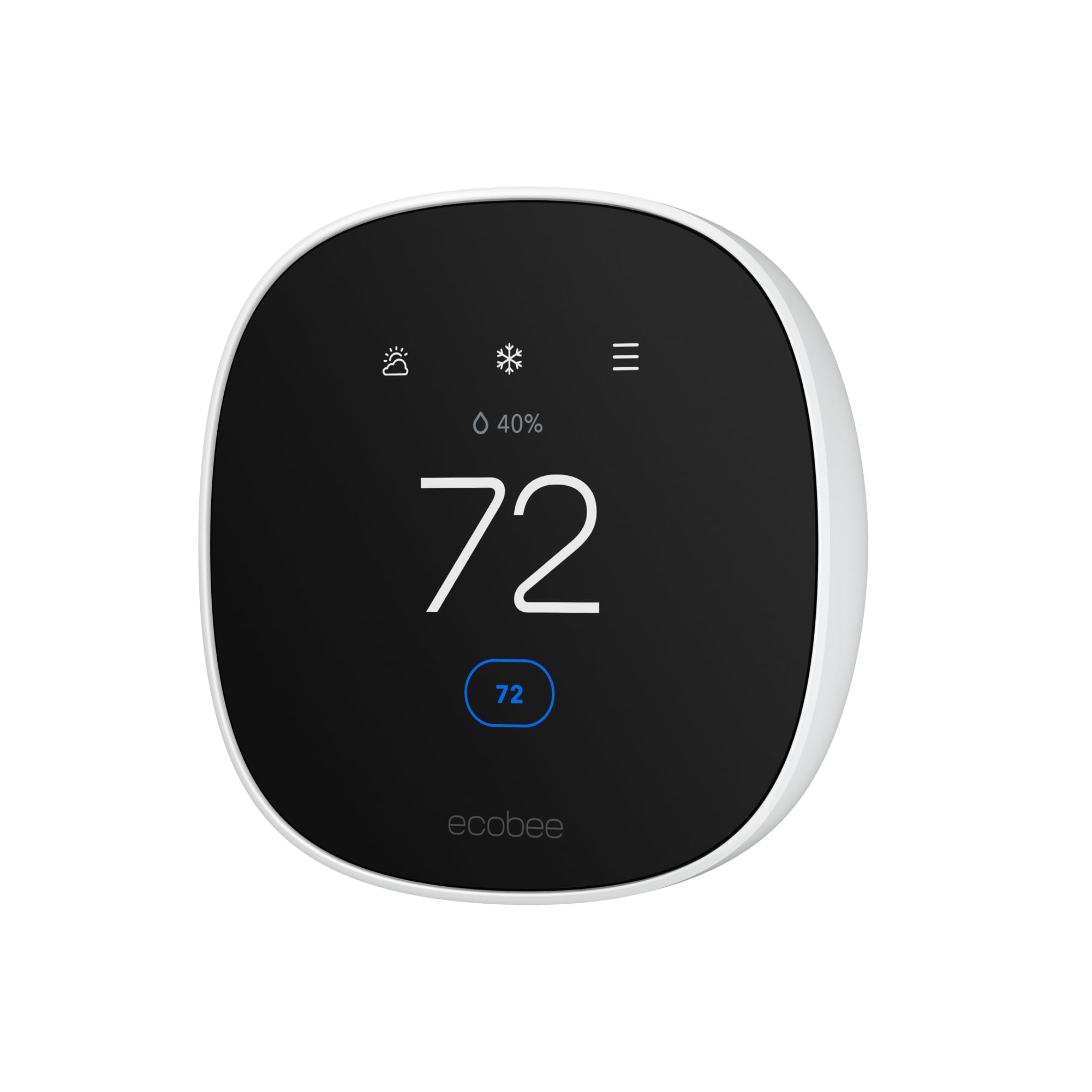 Smart WiFi Thermostat Energy Efficient Voice Control